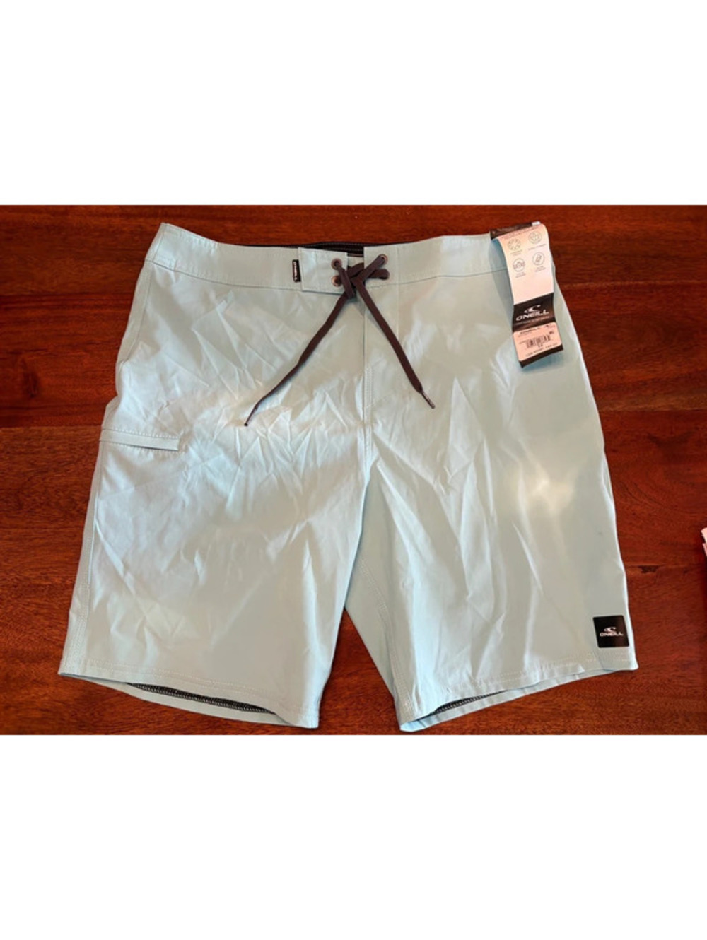 O’Neill Hyperfreak Heat Solid 19” Boardshorts Men’s 32 NWT